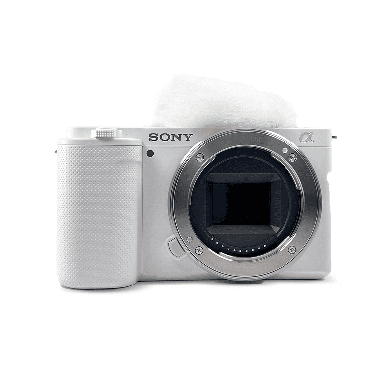 Sony Professional Digital Camera - Alpha ZV-E10 Mirrorless Sony Professional Digital Camera - Alpha ZV-E10 Mirrorless