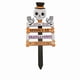 thumbnail image 4 of 6pcs Halloween Wooden Front Door Sign Hanging Pendant Suitable for Party Decoration, 4 of 5