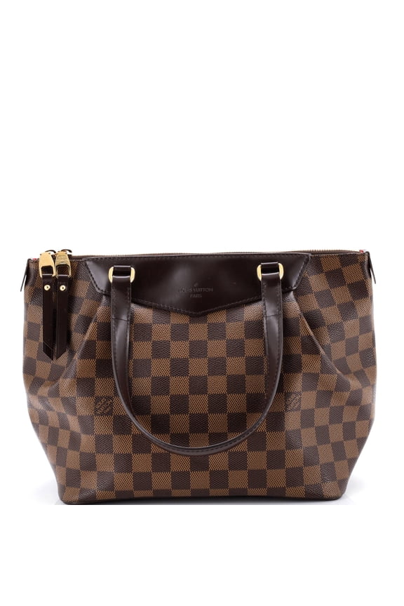Pre-Owned Westminster Handbag Damier PM By Rebag