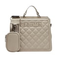 thumbnail image 1 of Bolsa Steve Madden Bevelyn Quilted Cream, 1 of 6