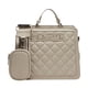 thumbnail image 1 of Bolsa Steve Madden Bevelyn Quilted Cream, 1 of 6