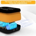 thumbnail image 6 of Salario Rehabilitation Robot Gloves Upgrade Hemiplegia Hand Stroke Recovery Equipment For Arthritis Stroke Hemiplegia Patients, Left Hand, XL, 6 of 7