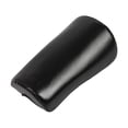 thumbnail image 2 of Protector de piernas para kickboxing, espinillera ajustable, de artes marciales, protector de piernas para entrenamiento de golpes y bloqueos. negro, 2 of 8