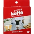 thumbnail image 2 of Bialetti Pourover Filter 100CT., 2 of 2