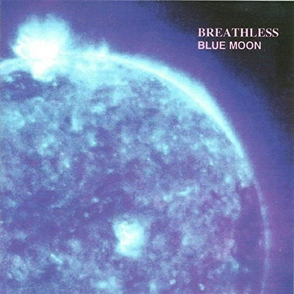 Breathless - Blue Moon - Music & Performance - Vinyl