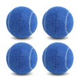 thumbnail image 1 of Pelotas de tenis Walker ANCKNE precortadas, 4 unidades, universales, azules, 1 of 6