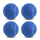 thumbnail image 1 of Pelotas de tenis Walker ANCKNE precortadas, 4 unidades, universales, azules, 1 of 6
