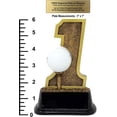 thumbnail image 6 of Golf Hole-In-One Trophy, 6 of 6