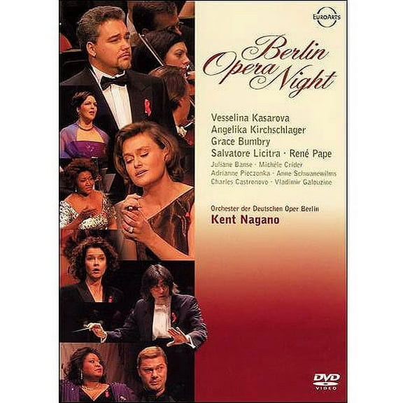 Berlin Opera Night (Widescreen)