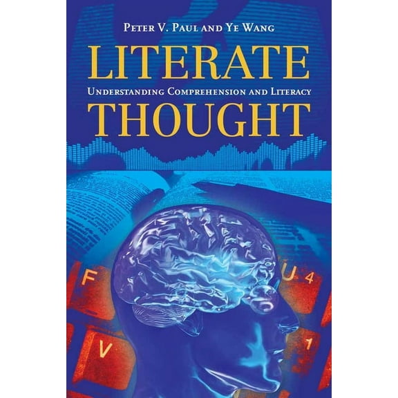 Literate Thought: ., (Paperback)
