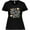 AB-Black, variant on Inktastic Jesus is the Reason for the Season Christmas Bells and Stars Women's Plus Size T-Shirt