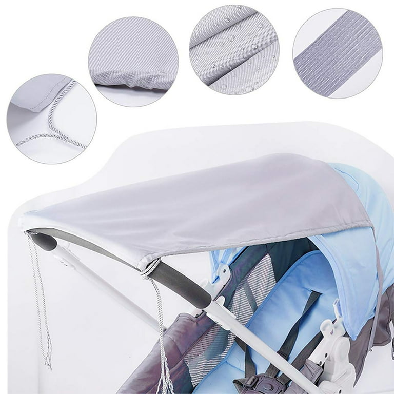 WINDLAND Universal Baby Stroller Waterproof Sunshade UV for