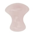 thumbnail image 2 of Gua Sha Board Gua, Rose Quartz Scraping Stone Translucence  For Home, 2 of 8