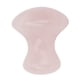 thumbnail image 2 of Gua Sha Board Gua, Forma de Champiñones Rose Quartz Raspando Masaje de Translucencia de Piedra para El Hogar, 2 of 7