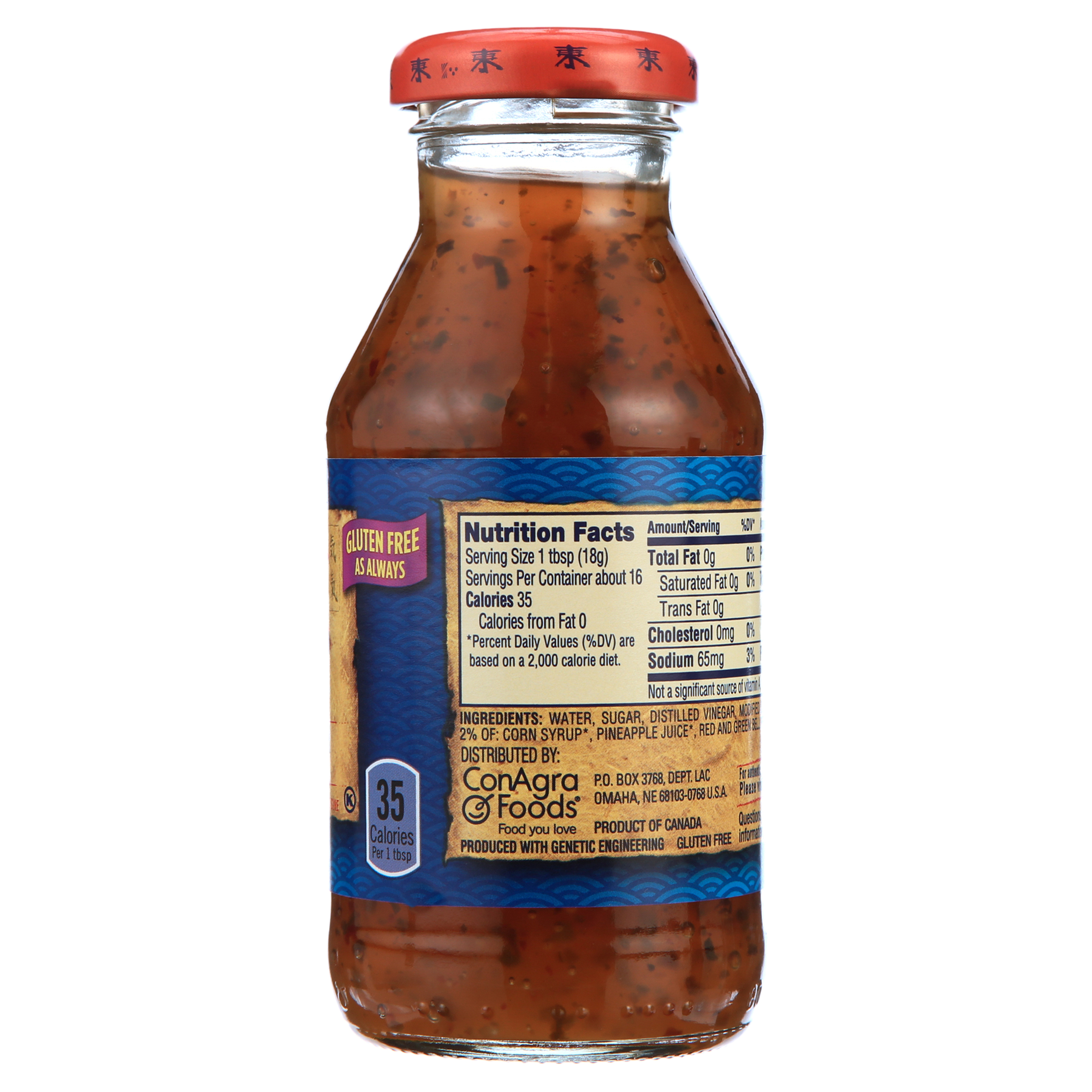 La Choy Sweet and Sour Sauce, 10 Ounce