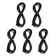 thumbnail image 2 of 5 piezas de repuesto de cable de metal para cuerda de saltar Speedrope Negro, 2 of 8