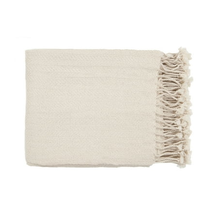 woven fordham acrylic throw