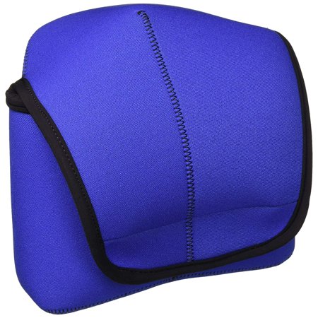 UPC: 0993294537539 | LensCoat BodyBag Pro neoprene protection camera body bag case (Blue)