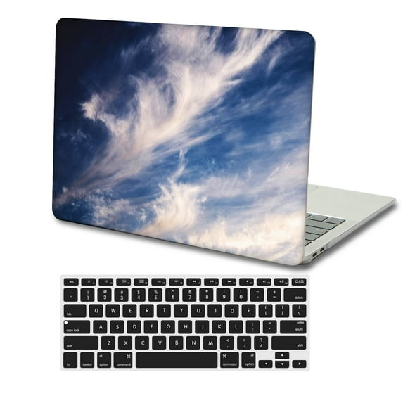 KSK KAISHEK Plastic Protective Case Hard Cover Compatible with 2020-2019 Rel. MacBook Pro 16 inchs XDR Display Touch ID + Black Keyboard Cover Model: A2141 Colorful B 1144