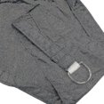 thumbnail image 4 of 10 Sizes Triangle Waterproof Sun Shade Sail Outdoor Garden Patio Party Sunscreen Awingtriangle Canopy 95% Uv Block With Free Rope, 4 of 4
