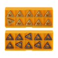 thumbnail image 1 of 20Pcs Tcmt16T304 Tcmt16T308 Carbide Inserts Turning Inserts for Metal Cutting, 1 of 9