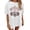 C-White463, variant on DHFJKG Oversized Tshirts For Women Vintage Graphic Tee Short Sleeve Crew Neck Drop Shoulder T Shirt Baggy Streetwear Versatile Tops