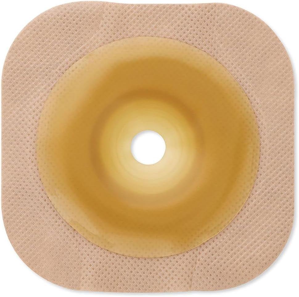 New Image FormaFlex Moldable, Extended Wear Ostomy Barrier Adhesive Tape 70 mm Flange 5 per Box 14104