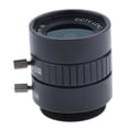 thumbnail image 2 of 3MP 1/2 "6 Mm 2 Montura CS de Lente Principal de Enfoque Fijo Manual para Cámara jinwen Lente de enfoque fijo de montaje CS, 2 of 8