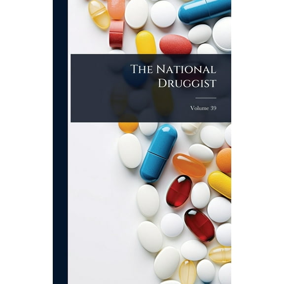The National Druggist, (Hardcover)