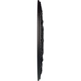 thumbnail image 4 of 31 1/4"OD x 2 1/4"P Baile Ceiling Medallion (Fits Canopies up to 6"), Hand-Painted Steel Gray, 4 of 6