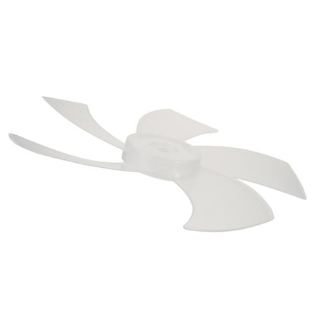 

2 Pcs Wind Blade Ceiling Fans Universal Fan Blades Rust-resistant Fan Blades All Weather Fan Blades Fan Blades Parts