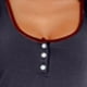 thumbnail image 3 of MKLEKYY conjunto de Pantalones Cortos y Top Sin Mangas para Mujer, conjunto de Pijama y Pantalones Cortos para Dormir, Informal, de Verano, 3 of 4