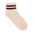 thumbnail image 4 of No Boundaries Ankle Socks, 3-Pack, Women's, Size 4-10, 4 of 4