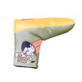 thumbnail image 1 of relayinert Waterproof And Dustproof Golf Cover Clubs In Style Embroidered Montage Style Protective Cap Cover A-style right angle, 1 of 6