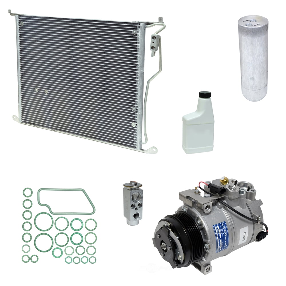 UAC KT 2001A Compressor-condenser Replacement Kit