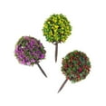thumbnail image 1 of Lefu 1:100 Scale 30pcs Flower Trees Model Train Layout Garden Park Scenery Landscape, 1 of 9