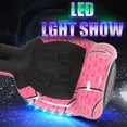thumbnail image 4 of Spider Hoverboard Self Balancing Scooter Hoverboards de dos ruedas de 6.5 "con altavoz Bluetooth y luces LED Scooter eléctrico para niños y adultos Hoverstar  spider-pink, 4 of 6