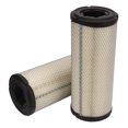 thumbnail image 3 of Air Prevent Filter, Air Filter Durable 715900422 High Strength Wear Resistant  For ATV, 3 of 8