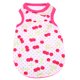 thumbnail image 3 of Primavera Verano Cachorro Perro pequeño Chaleco Ropa Camisa para mascotas (Rojo cereza) (S) Tmvgtek Para estrenar, 3 of 6