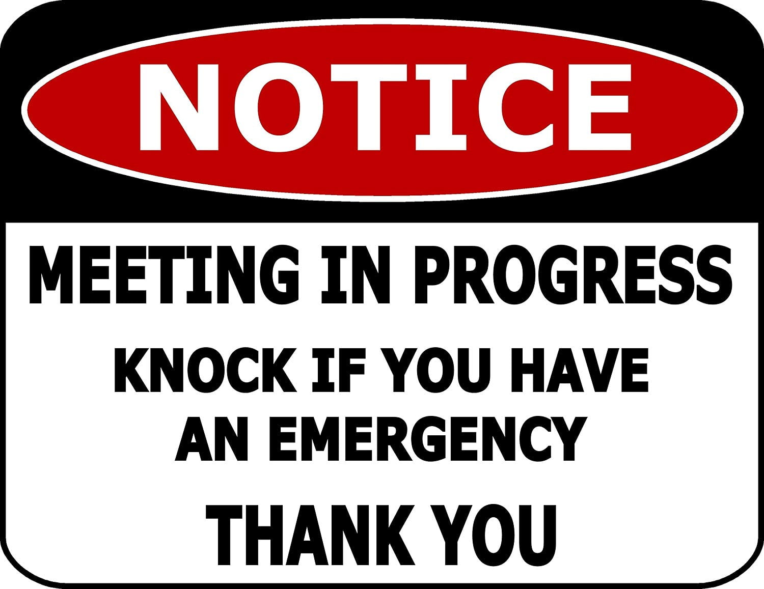 Meeting In Progress Sign Printable Customize And Print Meeting In Progress Sign Printable Customize And Print