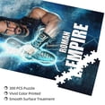 thumbnail image 3 of Roman Wres-Tler Reign Jigsaw Puzzles Cartoon Jigsaw Puzzle for Home Office Decor Funny Puzzle for Family Friends Gifts, 3 of 8