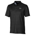 thumbnail image 2 of Men's Cutter & Buck  Black Ivy League DryTec Pike Micro Floral Print Stretch Polo, 2 of 3