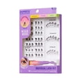 thumbnail image 3 of KISS imPRESS Individual Lash Kit 01, Lash Mapping, Classic, Volume, Wispy, 3 of 11