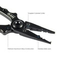 thumbnail image 4 of Dr.meter Aluminum Fishing Pliers with Lanyards, Saltwater Resistant Fishing Tools Set, Fishing Gear with Corrosion Resistant Titanium Coating, Fishing Gifts, 4 of 6