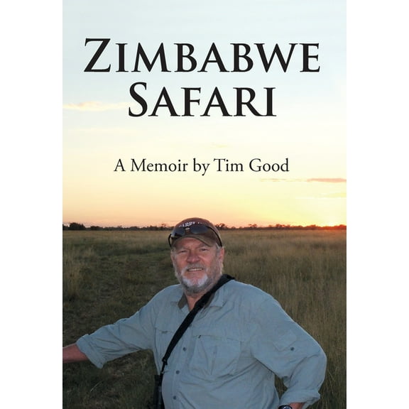 Zimbabwe Safari, (Hardcover)