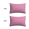 thumbnail image 2 of Hello Kitty Throw Pillow Cover Decoration Pillow Case Cushion for Home Sofa Couch Queen Size 20x30 Inch, 2 of 7