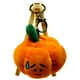 thumbnail image 1 of Fiudx Lindo Colgante de Calabaza, Material Suave y Cómodo, Ecológico y Transpirable, Elegante Diseño de Llavero, Fácil de Llevar, Decoración para Fiesta de Halloween, Tamaño 9 X 11 Cm, Material de Al, 1 of 1