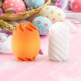 thumbnail image 3 of Easter Egg Toy Spinning Music Decompression Fidget Sensory Toy for Kids and Adults 1 Set, 3 of 6