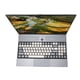 thumbnail image 4 of Laptop De 16 Pulgadas, CPUN5105, 16 GB De RAM, Pantalla IPS HD, SSD PCIe NVME, Win 11, Con Desbloqueo De Huellas Dactilares, Diseño De Interruptor Azul, Cámara HD De 2, 4 of 7