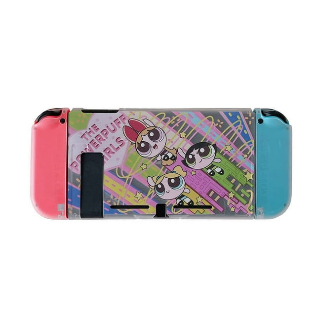 Étui Compatible avec Nintendo Switch, Étui de Protection Dockable pour Nintendo Switch